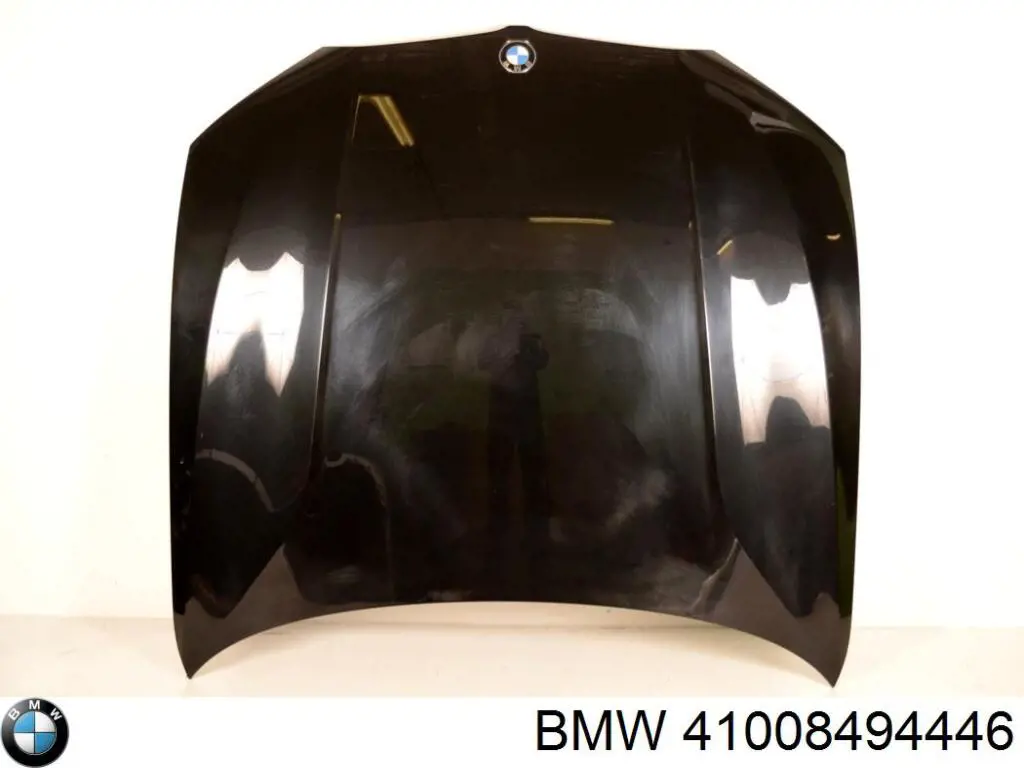 Capot para BMW 3 G21