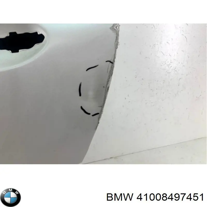 41008497451 BMW