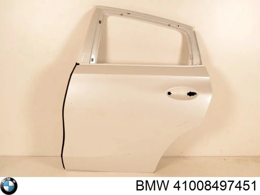 Puerta trasera izquierda BMW 41008497451 precio, desde 1505,72 EUR