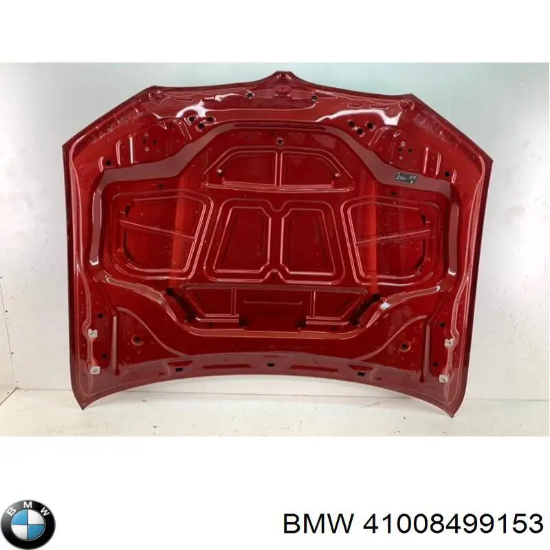 Capó 41008499153 BMW
