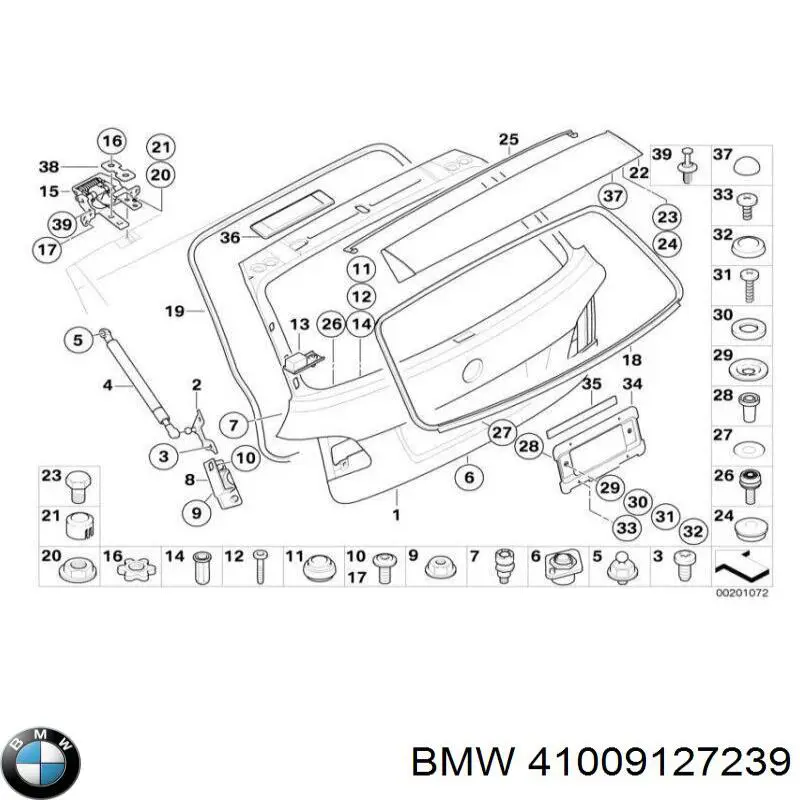 41009127239 BMW