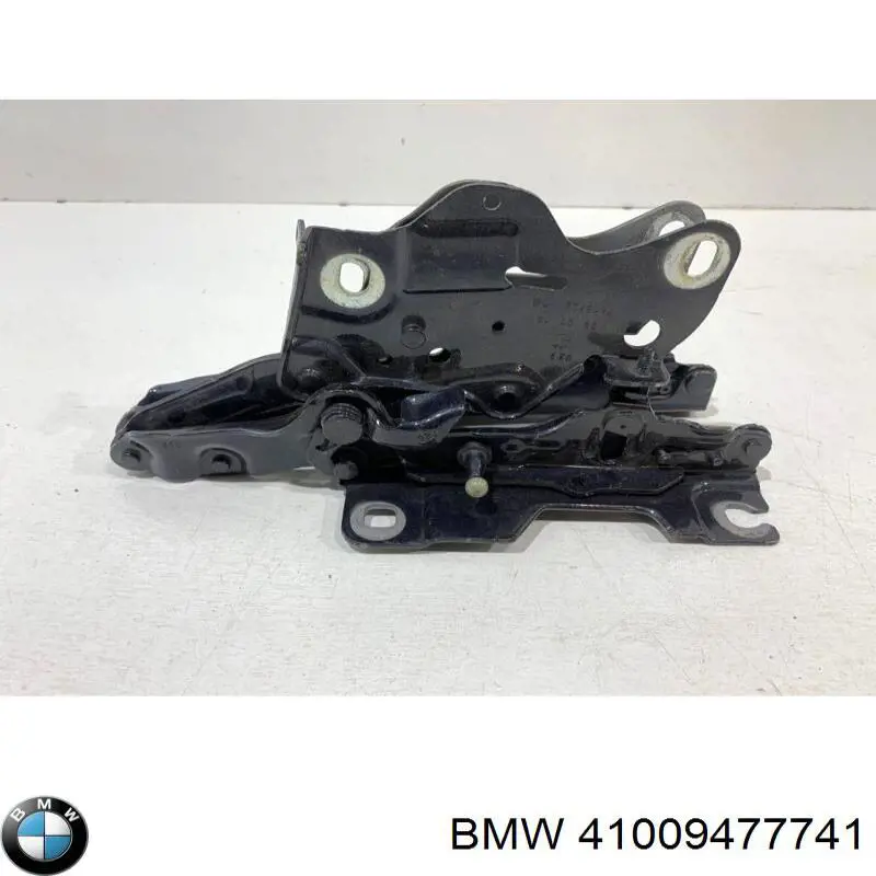 Bisagra izquierda del capó BMW 41009477741 precio, desde 111,75 EUR