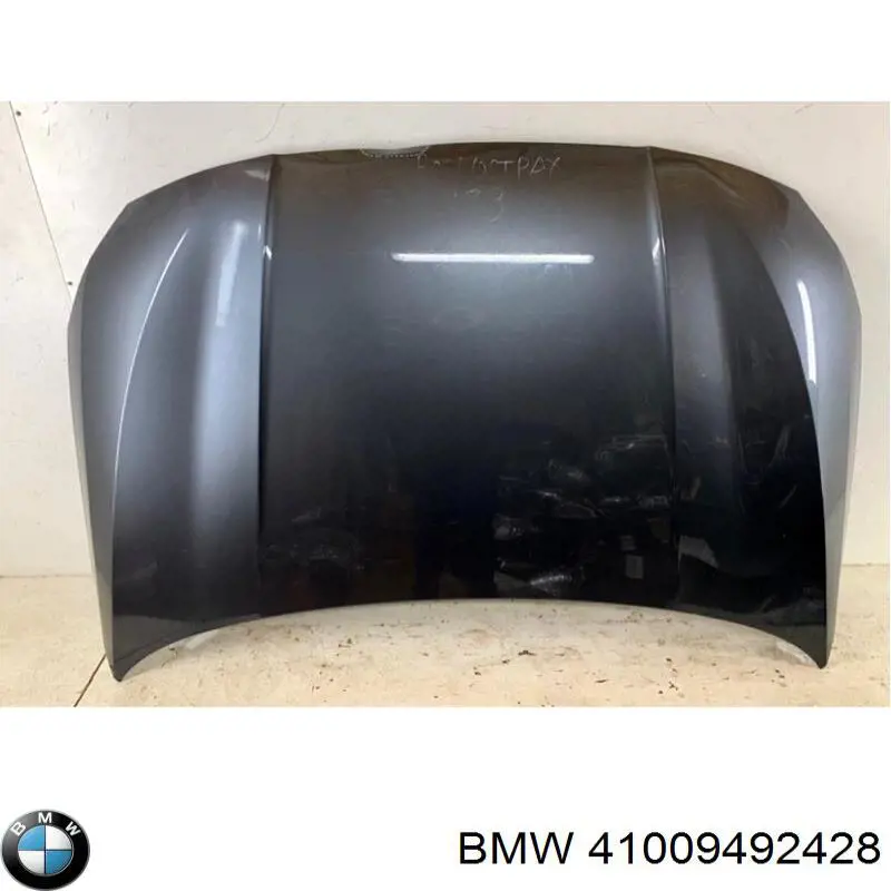 Capó del motor BMW 41009492428 precio, desde 214,18 EUR