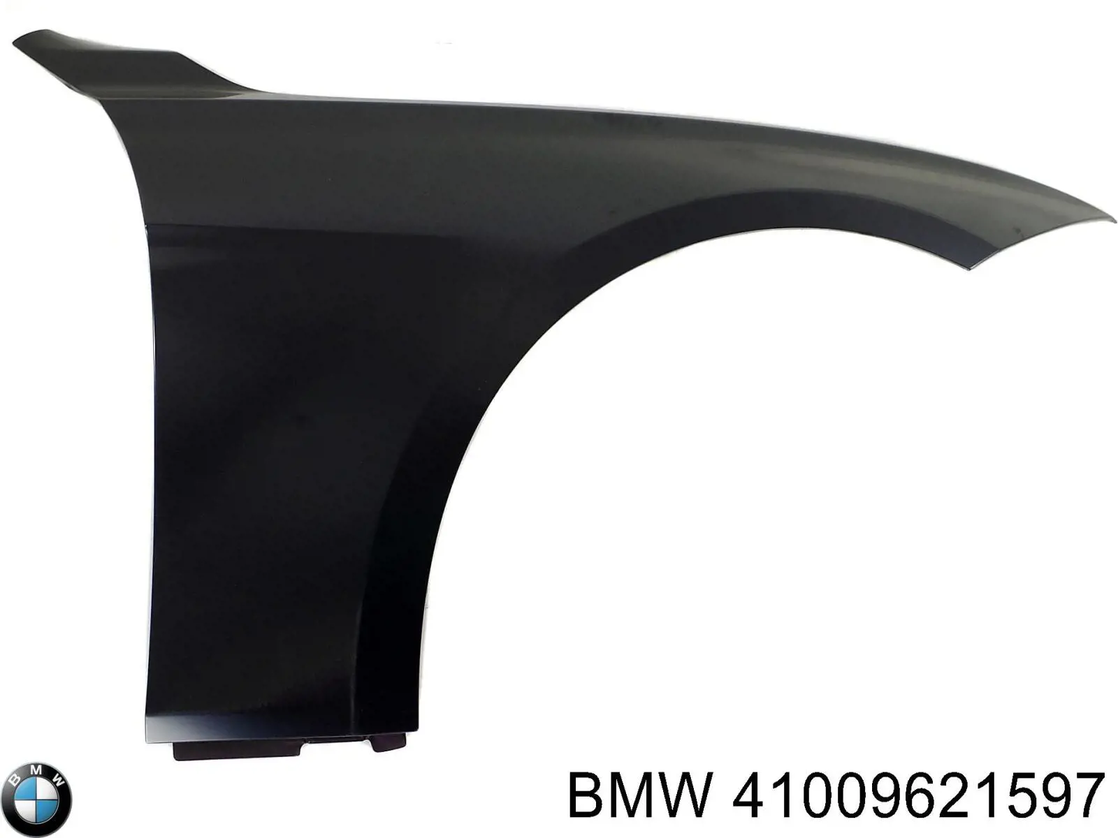 Aleta delantera izquierda BMW 41009621597 precio, desde 78,20 EUR