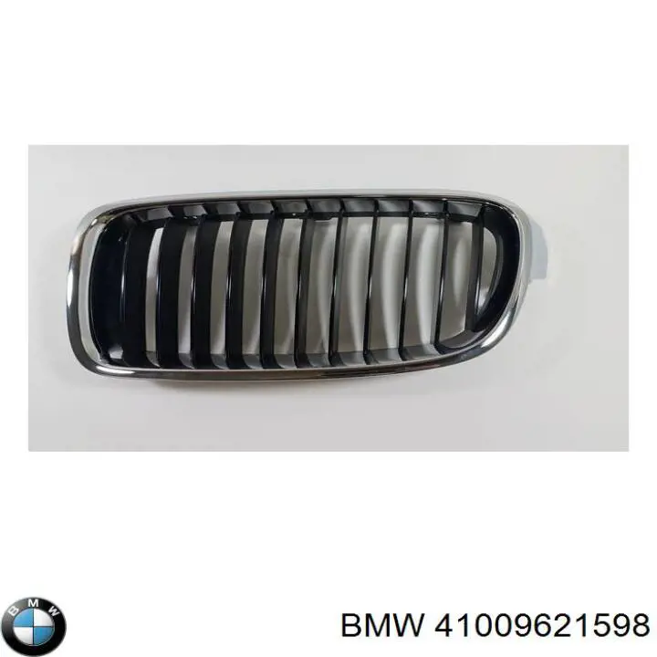 Guardabarros delanteros derecho BMW 41009621598 precio, desde 121,40 EUR