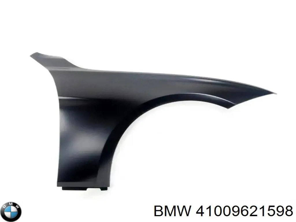 41009621598 BMW Aleta delantera