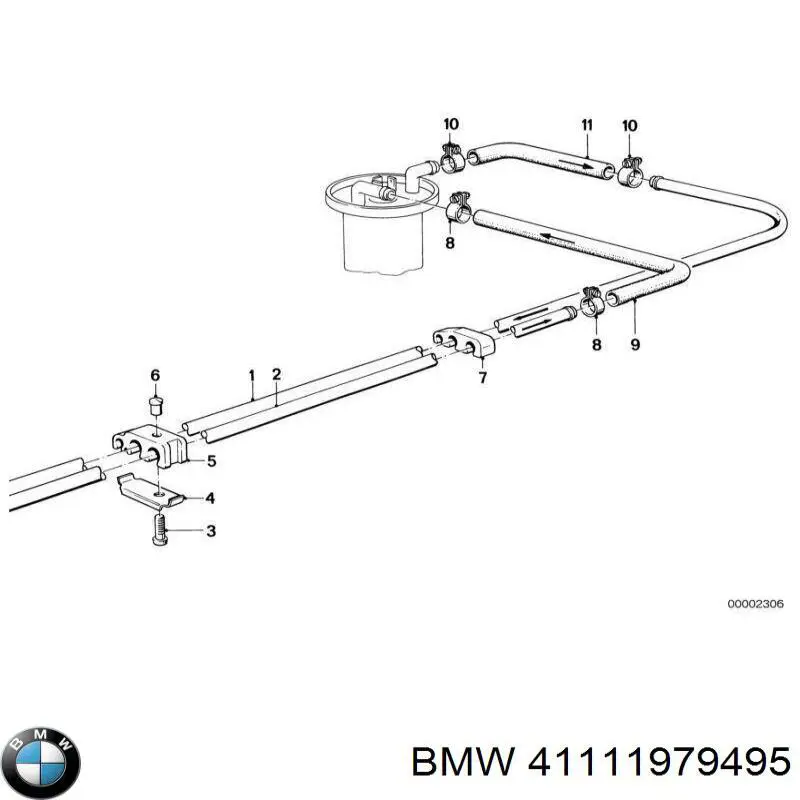 41111979495 BMW