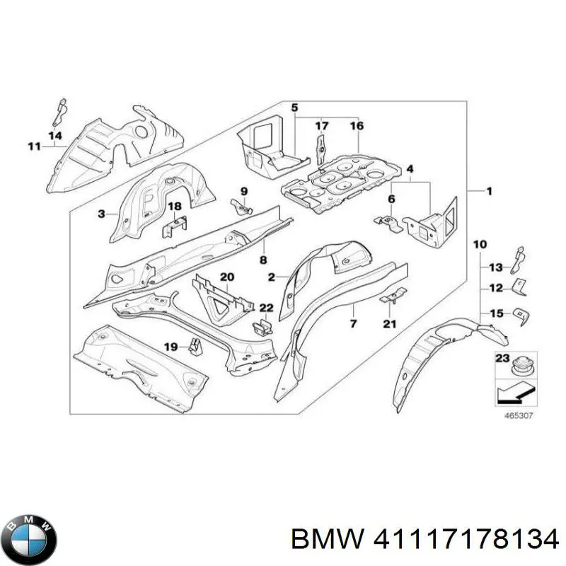 Batería de arranque BMW 41117178134 precio, desde 105,31 EUR