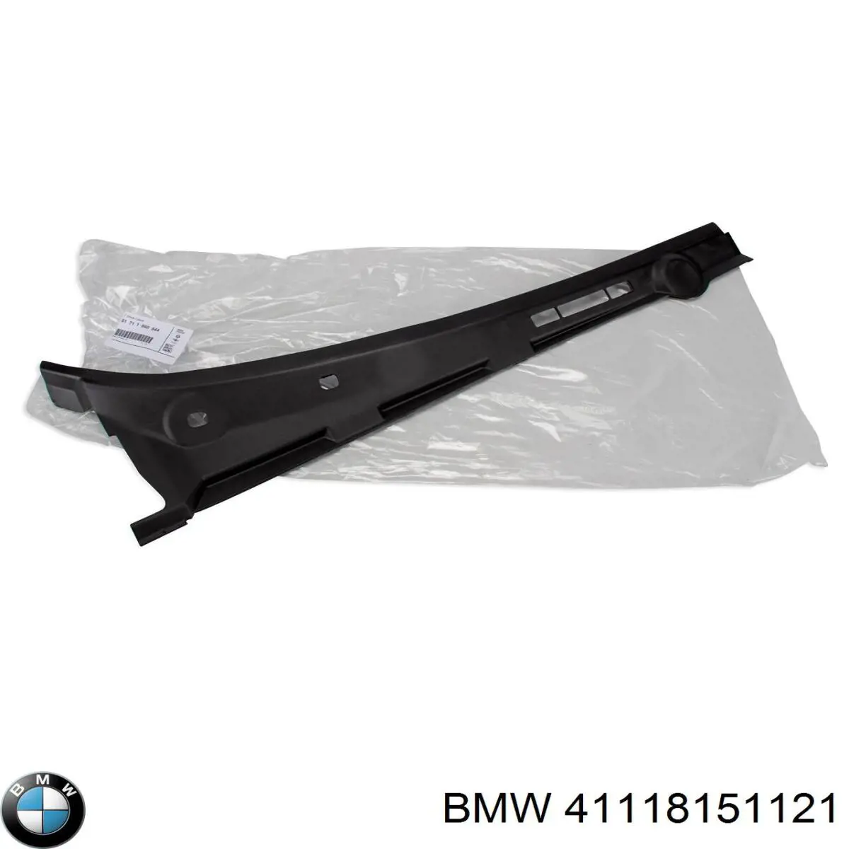 41118151121 BMW Soporte de fijación del estabilizador delantero