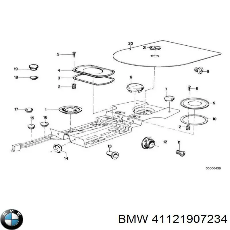 Comprar 41007140847 BMW Kit de reparación cilindro de freno principal