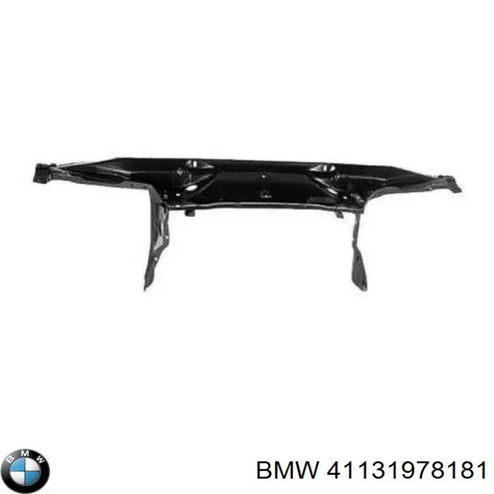 Comprar 41131978181 BMW Soporte de radiador