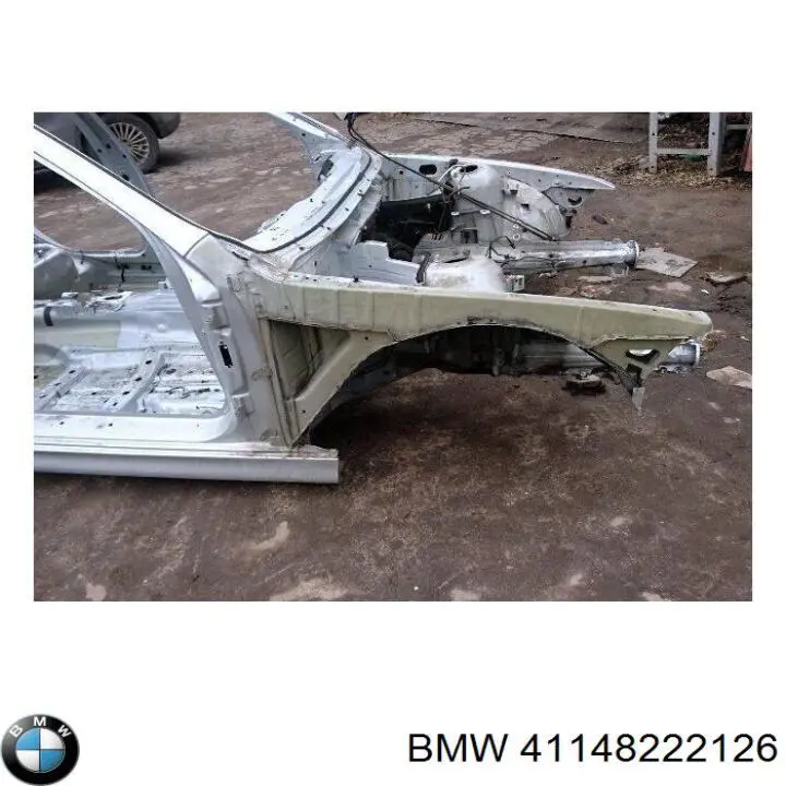 41148222126 BMW 