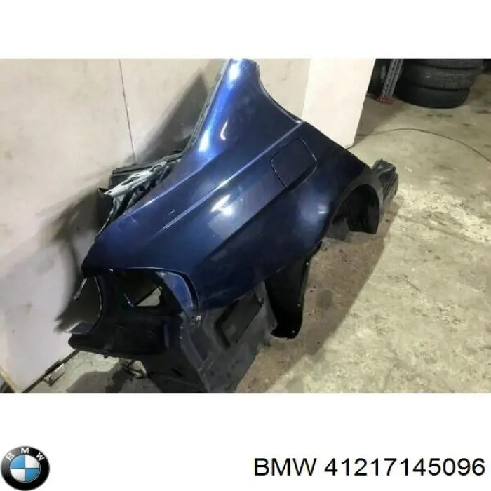 Comprar 41217145096 BMW Aleta trasera derecha