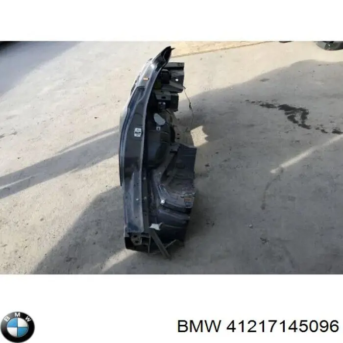 Guardabarros trasero derecho para BMW 3 (E90)