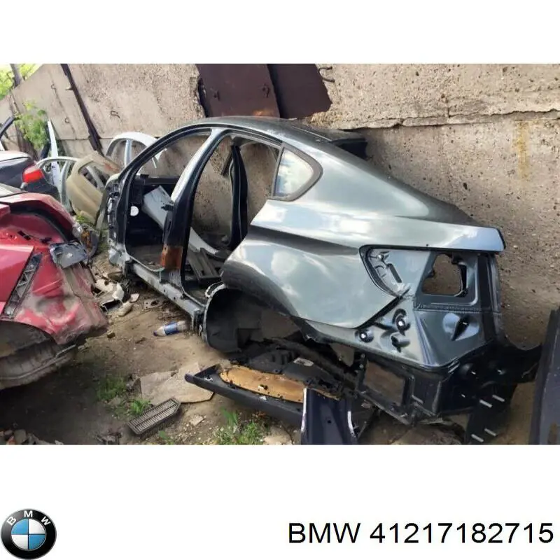 Comprar 41217182715 BMW Aleta trasera izquierda