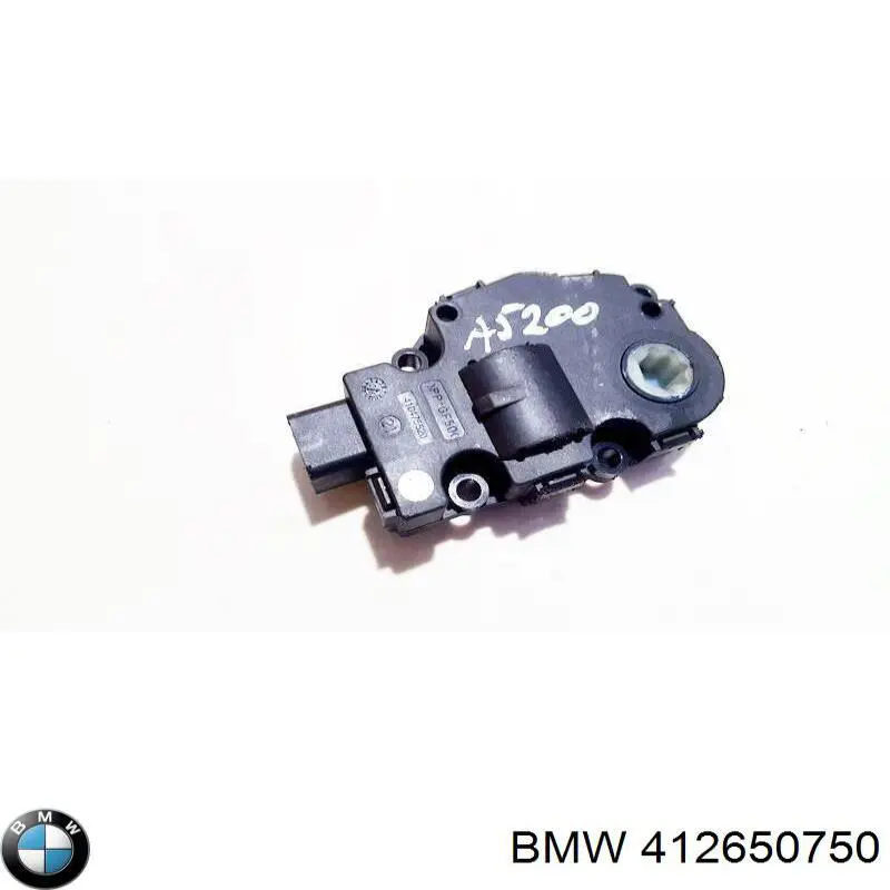 Comprar 412650750 BMW Actuador de compuerta de la calefacción