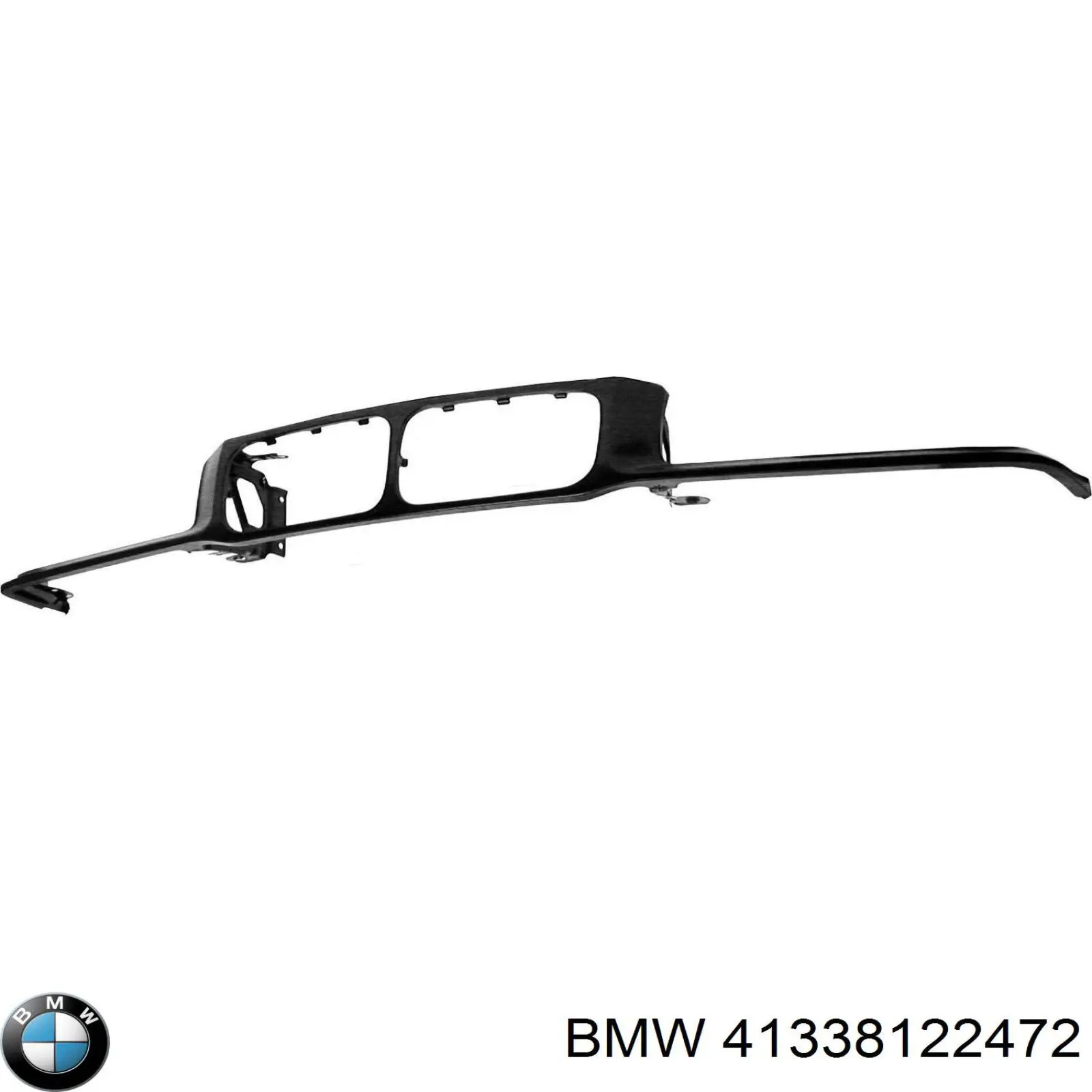 Comprar 41338122472 BMW Rejilla frontal