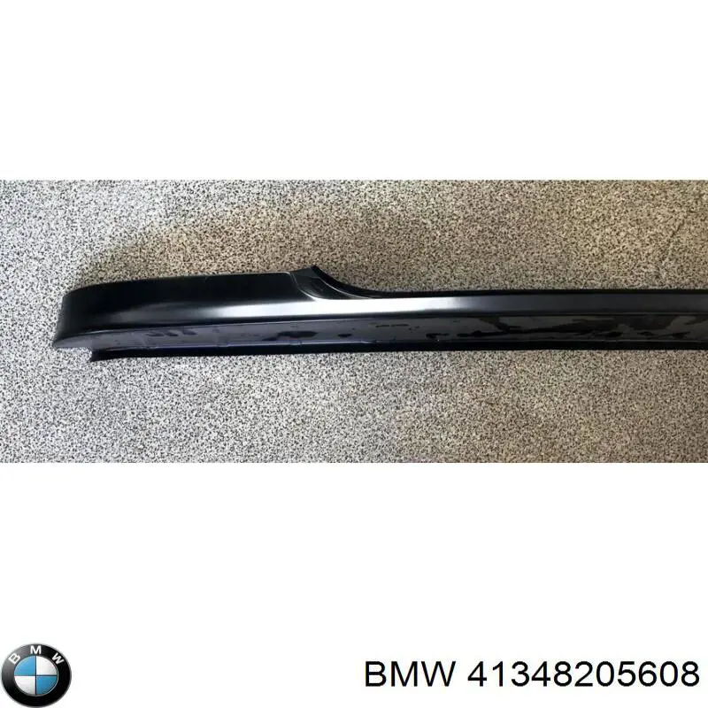 Comprar 41348205608 BMW Panel del maletero trasero