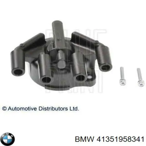 41351958341 BMW guardabarros delantero izquierdo