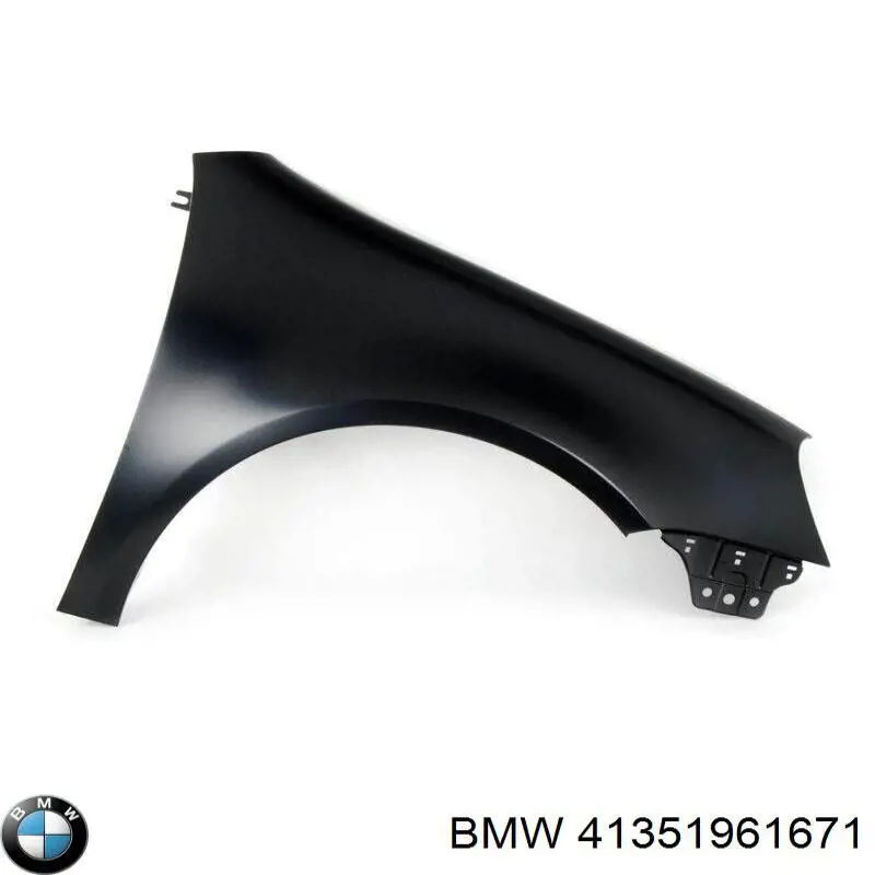  Aleta delantera izquierda BMW 5 
