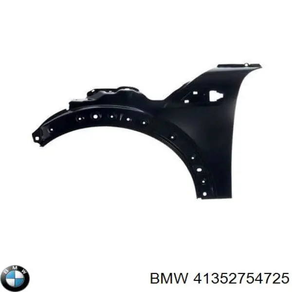 Aleta delantera izquierda BMW 41352754725 precio, desde 117,61 EUR