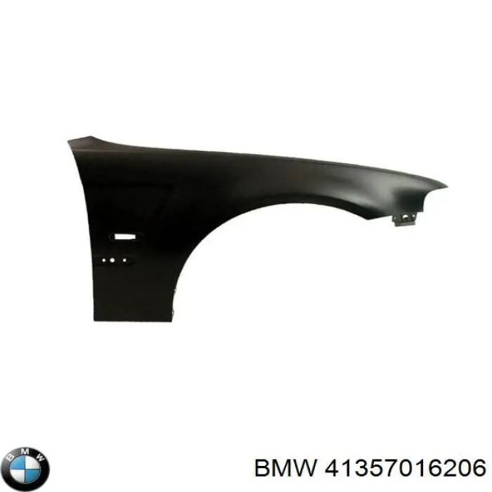 Comprar 41357016206 BMW Aleta