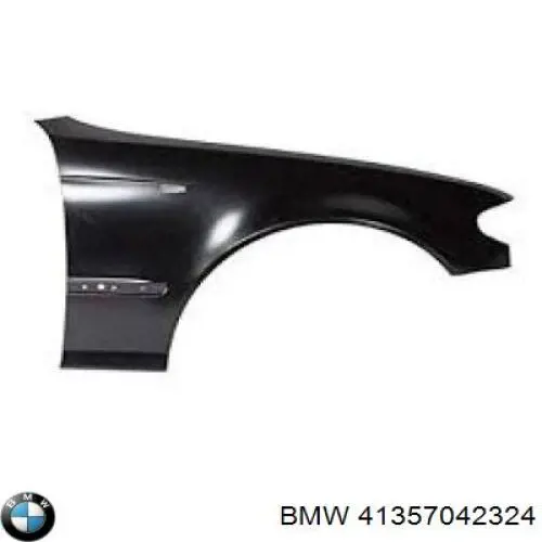 Comprar 41357042324 BMW Aleta