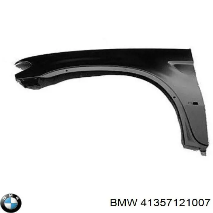 Comprar 41357121007 BMW Aleta delantera izquierda