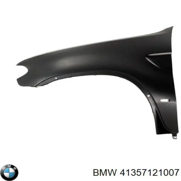 Aleta delantera izquierda BMW 41357121007 precio, desde 198,92 EUR