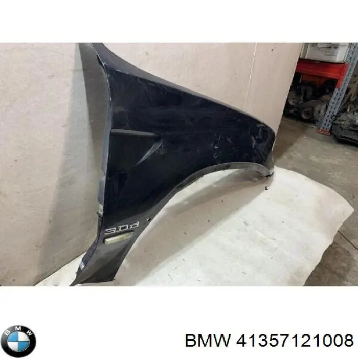 Guardabarros delanteros derecho BMW 41357121008 precio, desde 223,61 EUR