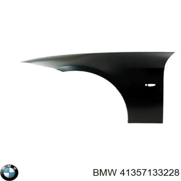 41357133228 BMW Aleta delantera