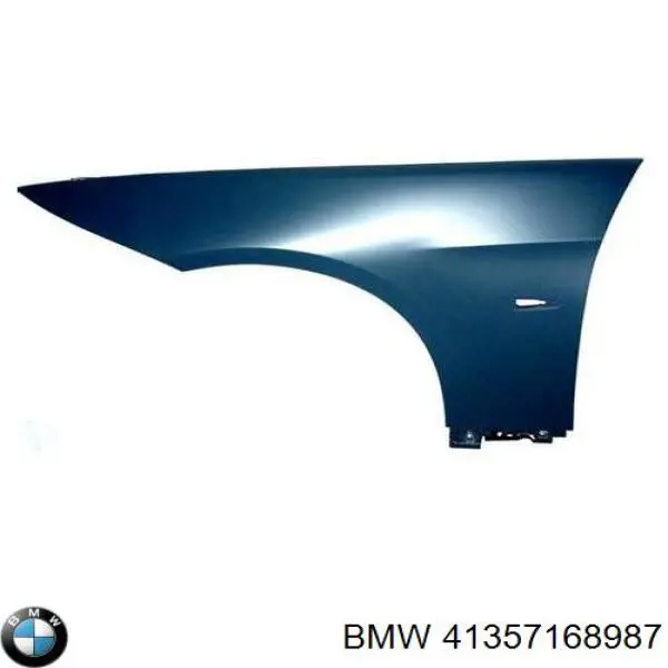 Comprar 41357168987 BMW Aleta delantera izquierda