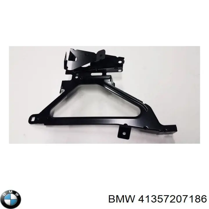 41357207186 BMW soporte, faro principal delantero derecho