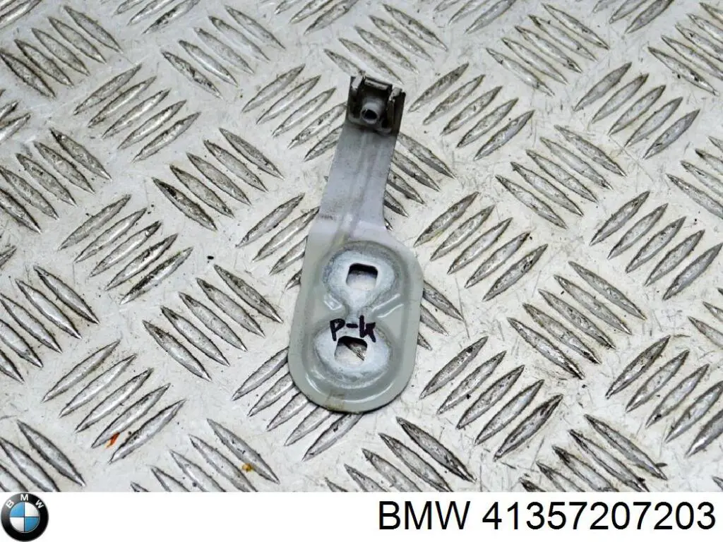 Comprar 41357207203 BMW Soporte delantero izquierdo para aleta delantera