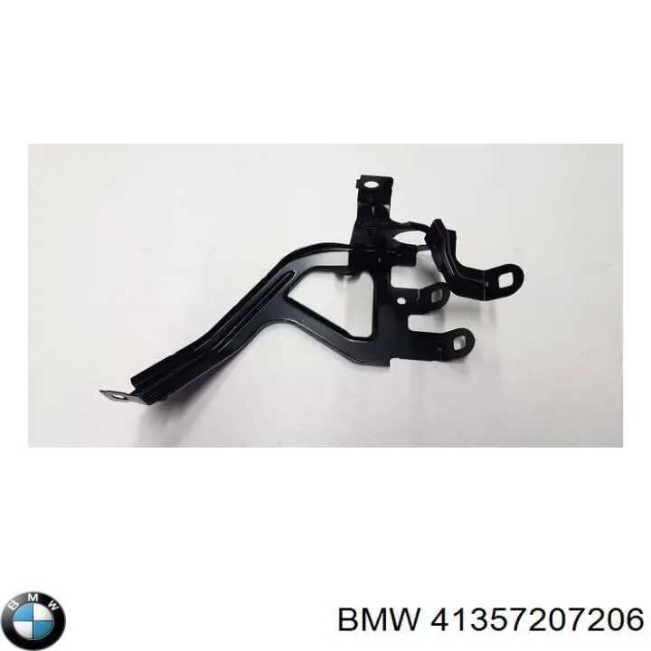 Soporte trasero de guardabarros delantero derecho BMW 41357207206 precio, desde 8,67 EUR