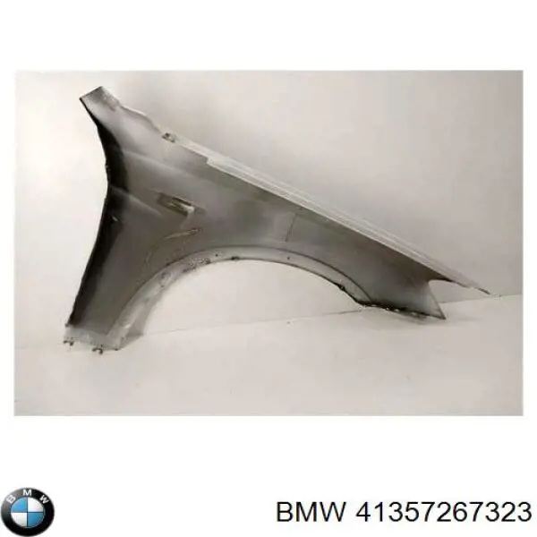 Comprar Aleta delantera izquierda BMW X3  F25
