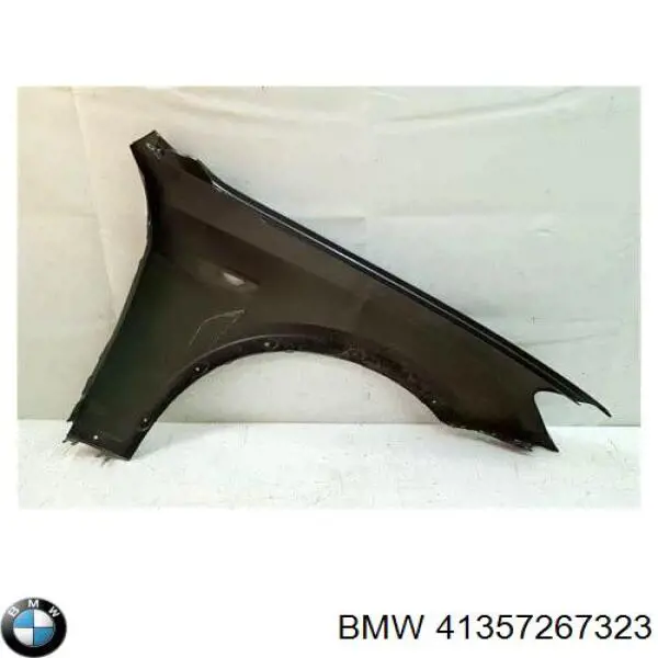  Aleta delantera izquierda BMW X3 