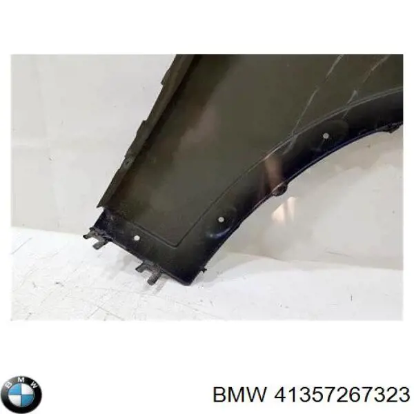 Aleta delantera izquierda BMW 41357267323