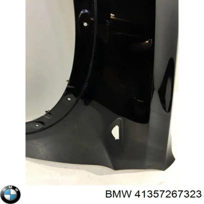 Aleta delantera izquierda BMW 41357267323 precio, desde 111,33 EUR