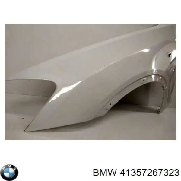 Aleta delantera izquierda BMW X3 SUV (F25) (2010 - 2017) precio, desde 111,33 EUR