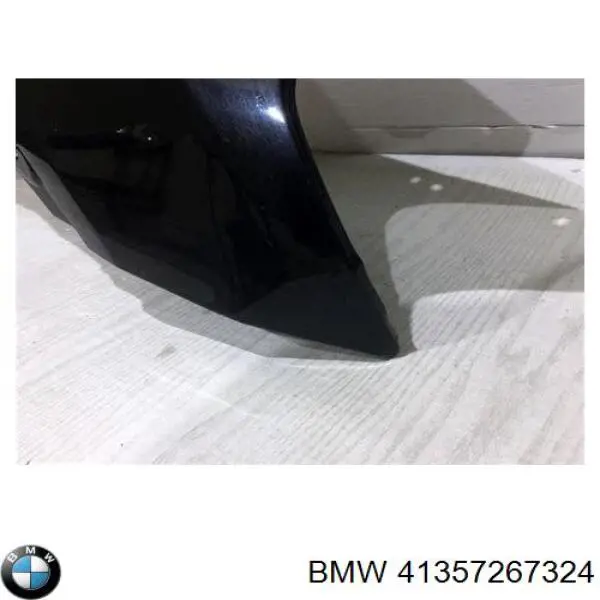 Aleta delantera derecha BMW 41357267324