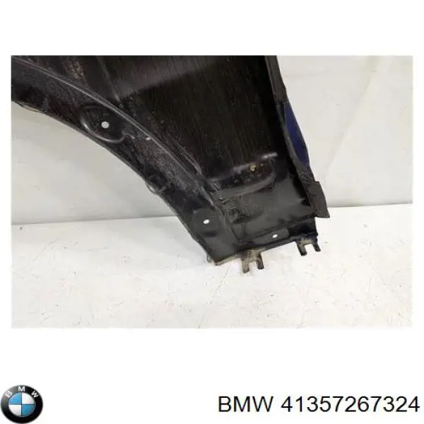 Guardabarros delanteros derecho BMW 41357267324 precio, desde 113,37 EUR