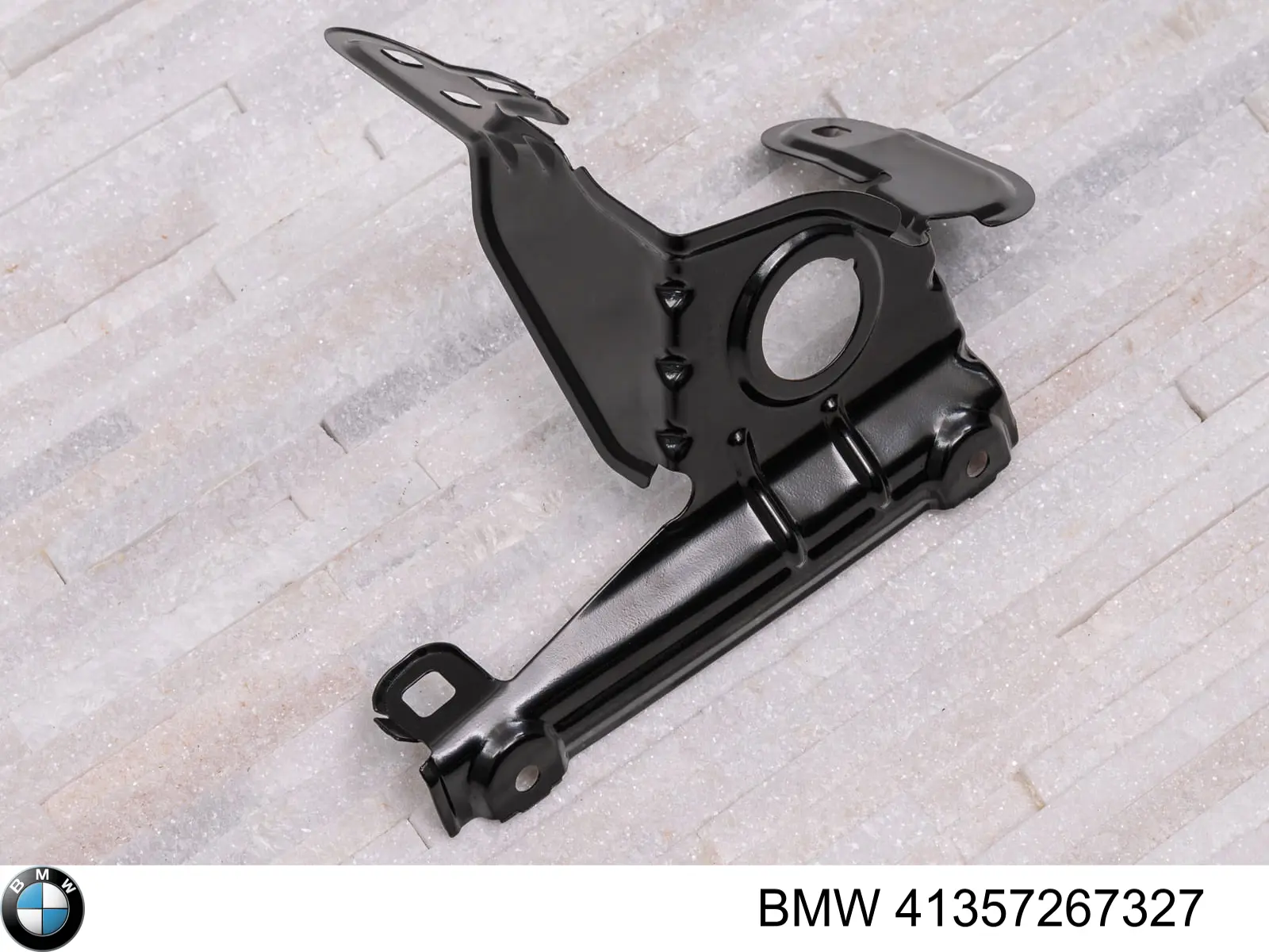 Soporte de montaje de faros delantero izquierdo para BMW X3 (F25)