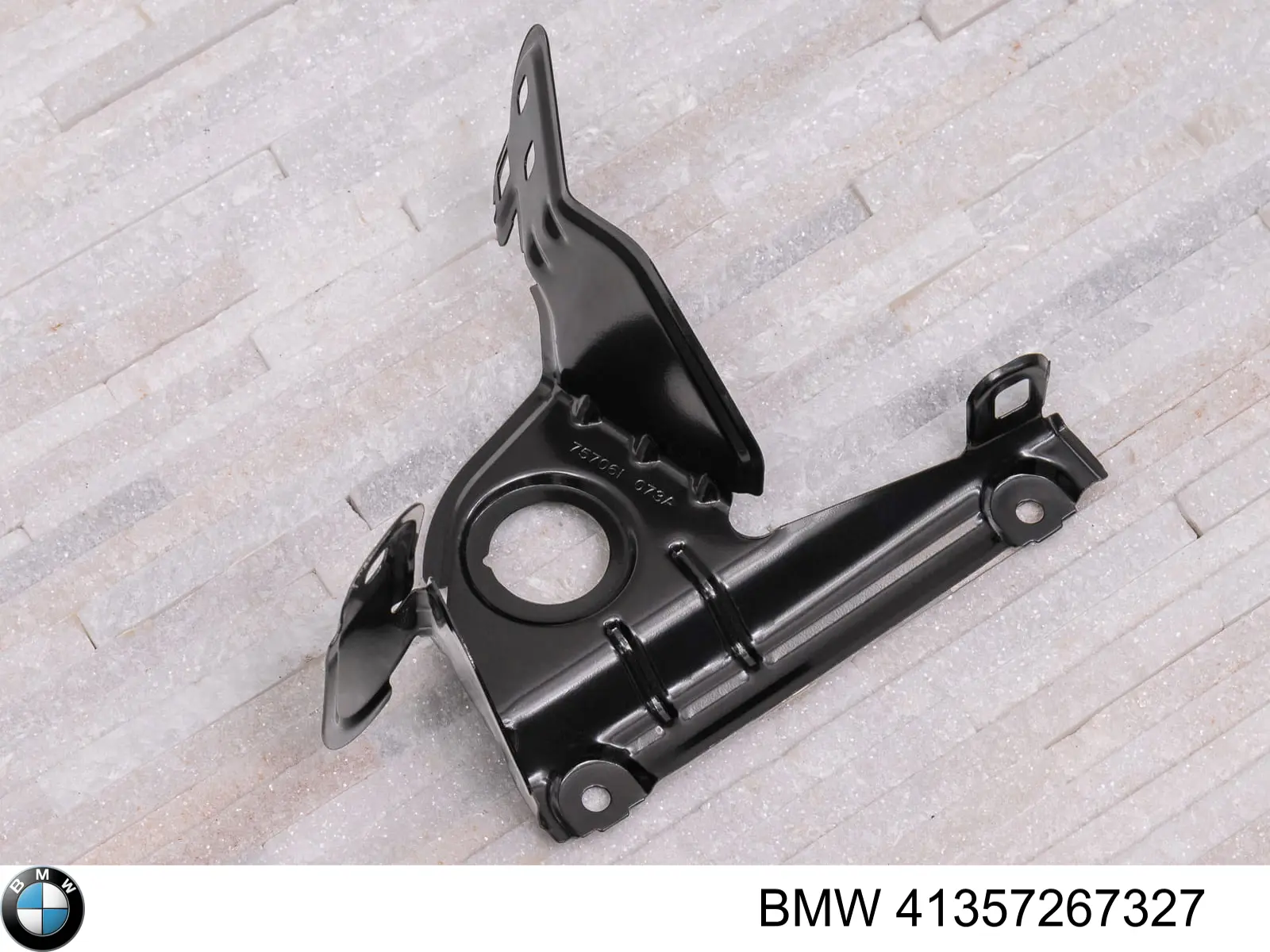 Comprar 41357267327 BMW Soporte de fijación del faro delantero izquierdo