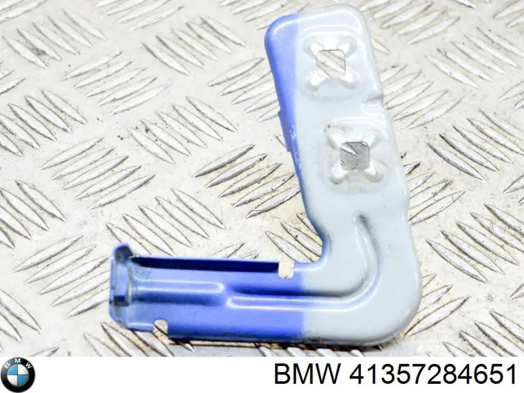 Comprar 41357284651 BMW Soporte delantero izquierdo para aleta delantera