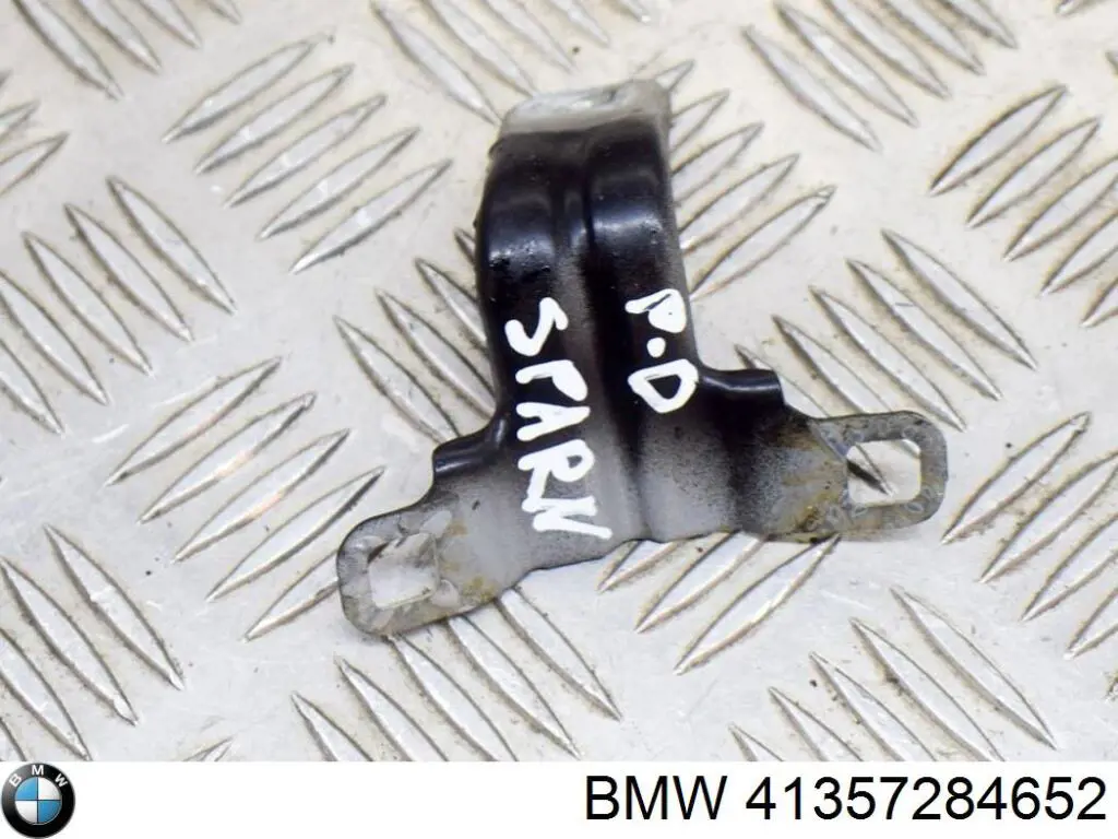 Soporte delantero de guardabarros delantero derecho BMW 41357284652 precio, desde 31,94 EUR