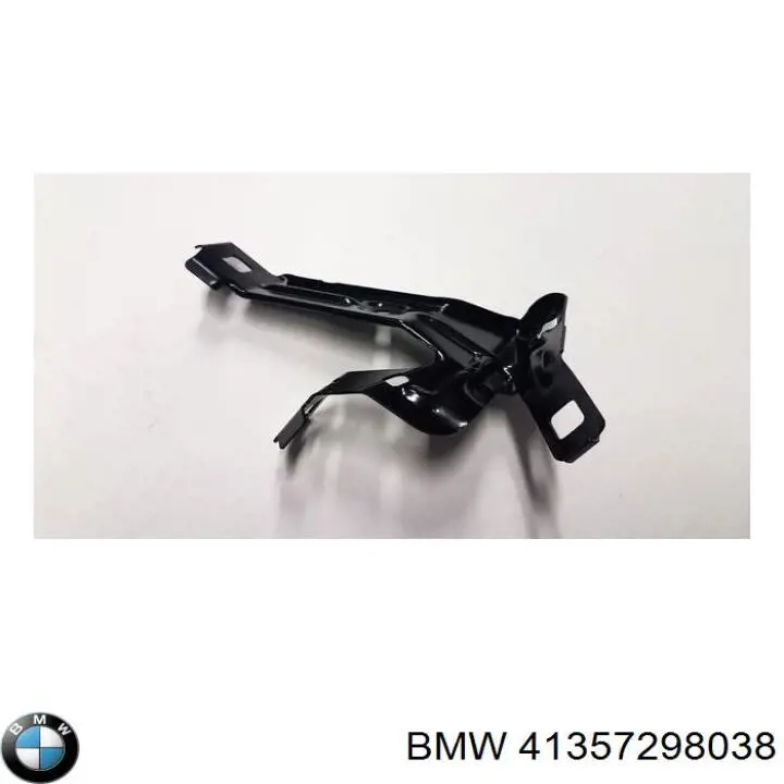 Soporte delantero de guardabarros delantero derecho BMW 41357298038 precio, desde 33,19 EUR