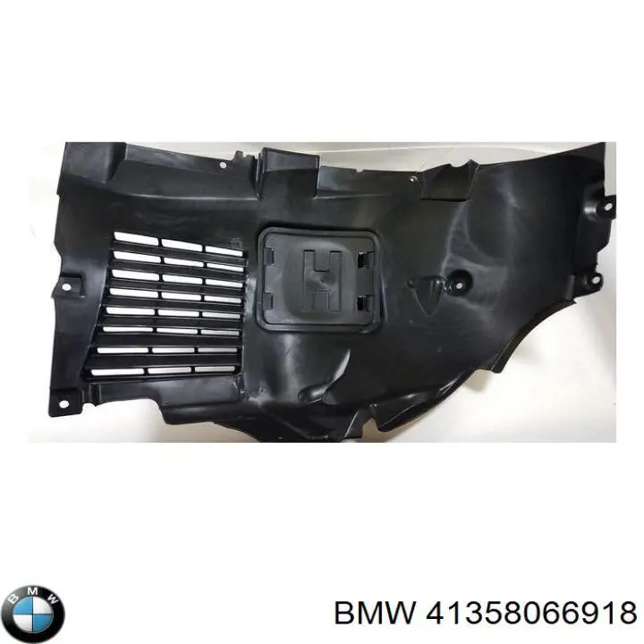 Guardabarros delanteros derecho BMW 41358066918 precio, desde 1393,54 EUR