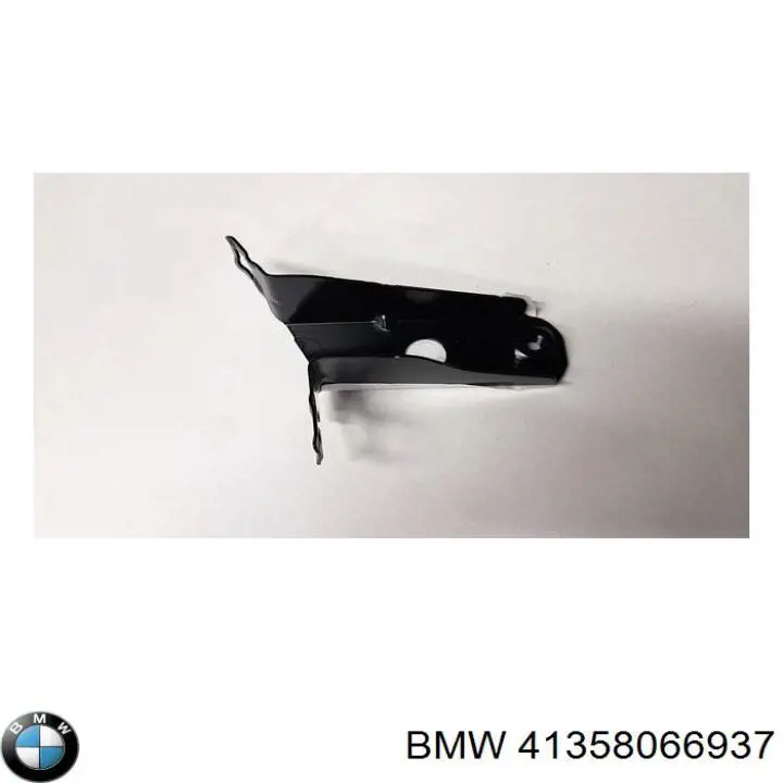 41358066937 BMW soporte para guardabarros delantero, izquierdo superior