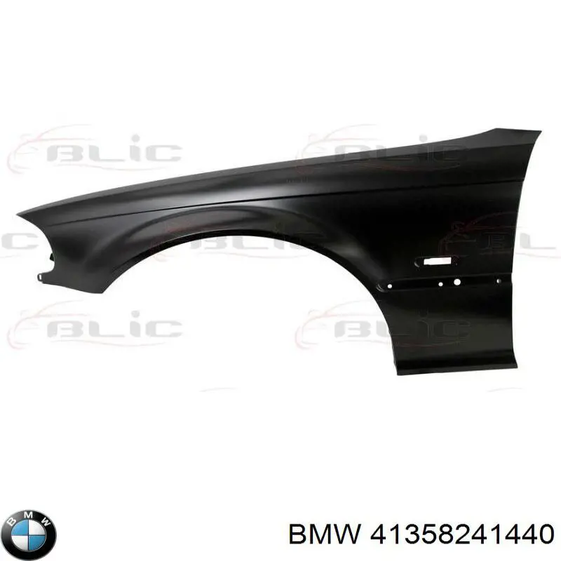 Comprar 41358241440 BMW Aleta